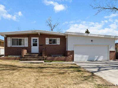 1103 Rosebud Rd, Cheyenne, WY, 82001