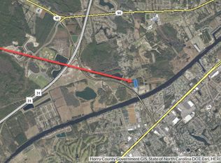Old Sanders Rd, Little River, SC 29566