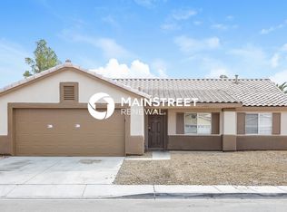 5324 Padero Dr, North Las Vegas, NV 89031