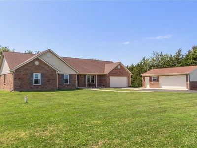 1712 N 800 E, Franklin, IN, 46131