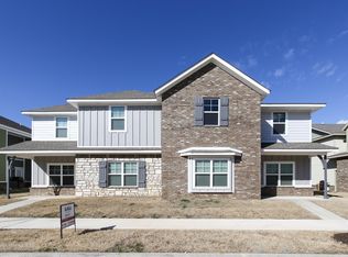 4136 W Sardinia Way, Fayetteville, AR 72704