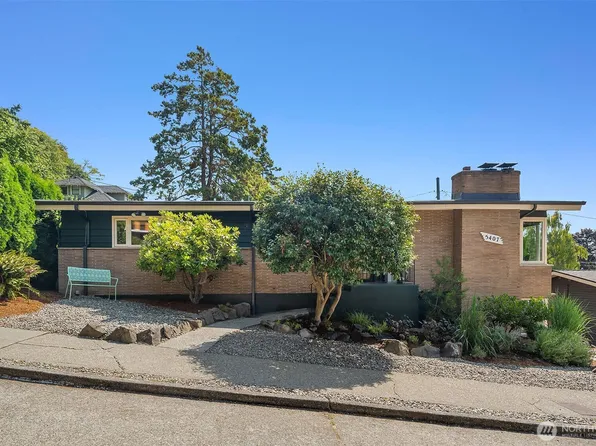 5407 SW Beach Drive Terrace, Seattle, WA 98116