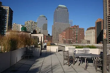 Rented by Battery Park Realty