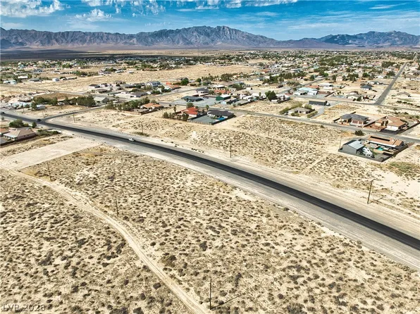 2821 S Pahrump Valley Blvd, Pahrump, NV 89048