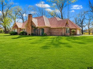 4354 County Road 1360, Mount Pleasant, TX 75455