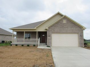 12770 N Commons West Dr, Mooresville, IN 46158