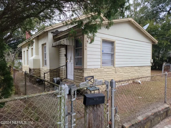 1256 BRIDIER Street, Jacksonville, FL 32206