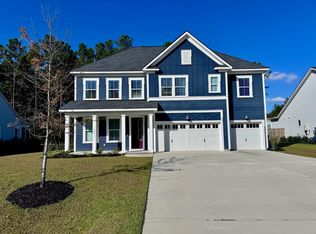 232 Quimby Hill Dr, Huger, SC 29450