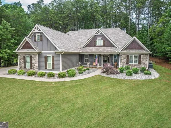 497 Oak Forest Dr, Dawsonville, GA 30534