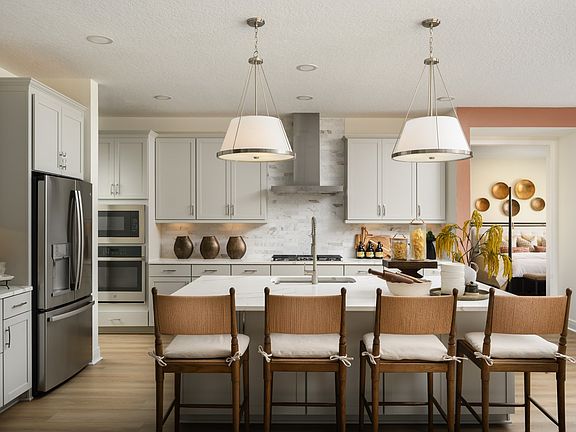Westshore I at Pasadena Ridge Gourmet Kitchen