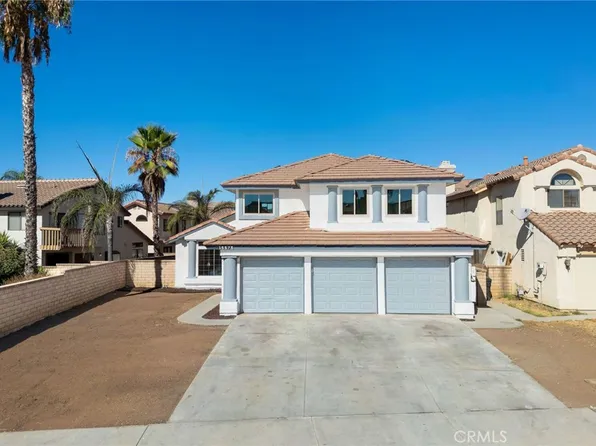 15575 Crusader Dr, Moreno Valley, CA 92551