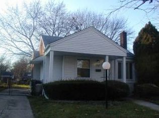 12745 Abington Ave, Detroit, MI 48227