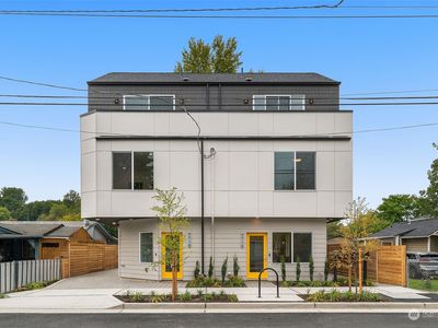 8617 44th Avenue S #B, Seattle, WA, 98118