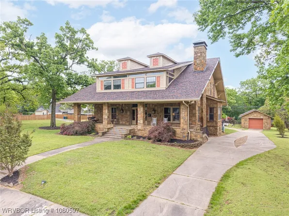 2122 S West St, Fort Smith, AR 72901