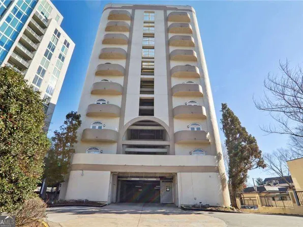2161 Peachtree Rd NE APT 605, Atlanta, GA 30309