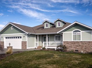 50 Perch Dr, Sequim, WA 98382