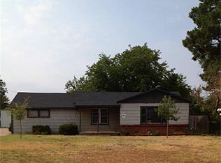 2009 Sandefer St, Abilene, TX 79603