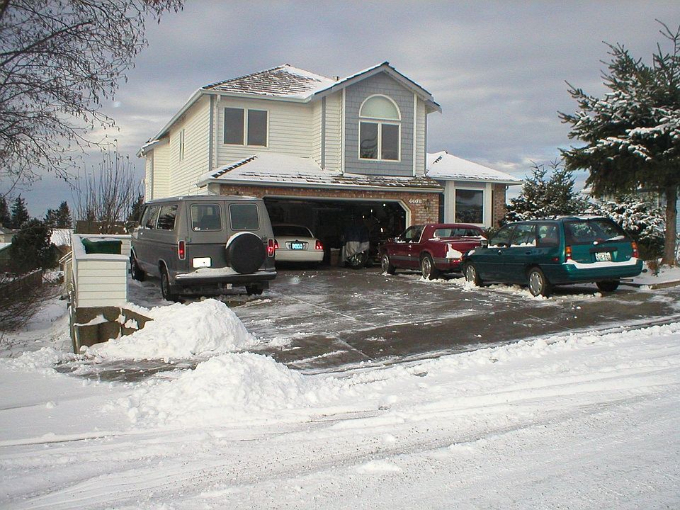 Winter Front View
