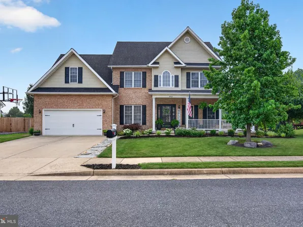 683 Dellinger Dr, Strasburg, VA 22657