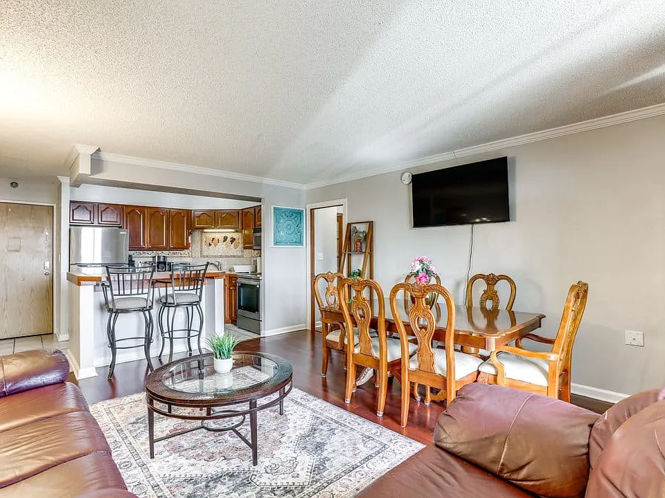 1301 N Speer Blvd #1007