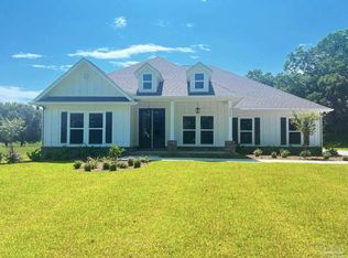 8239 Tidwell Rd, Milton, FL 32571