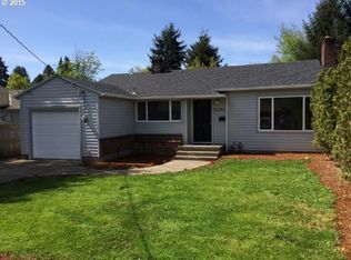 11291 SE 33rd Ave, Milwaukie, OR
