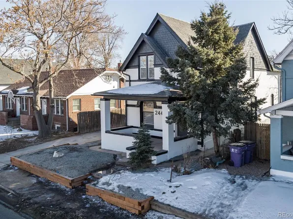 2442 W 38 Avenue, Denver, CO 80211