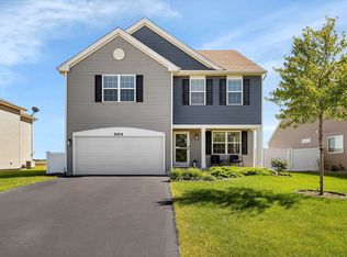 5914 Winterhaven Dr, Joliet, IL 60431