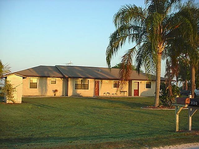 Front of house