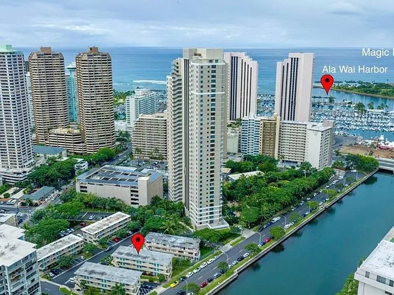 1621 Ala Wai Blvd #204 — Photo 9