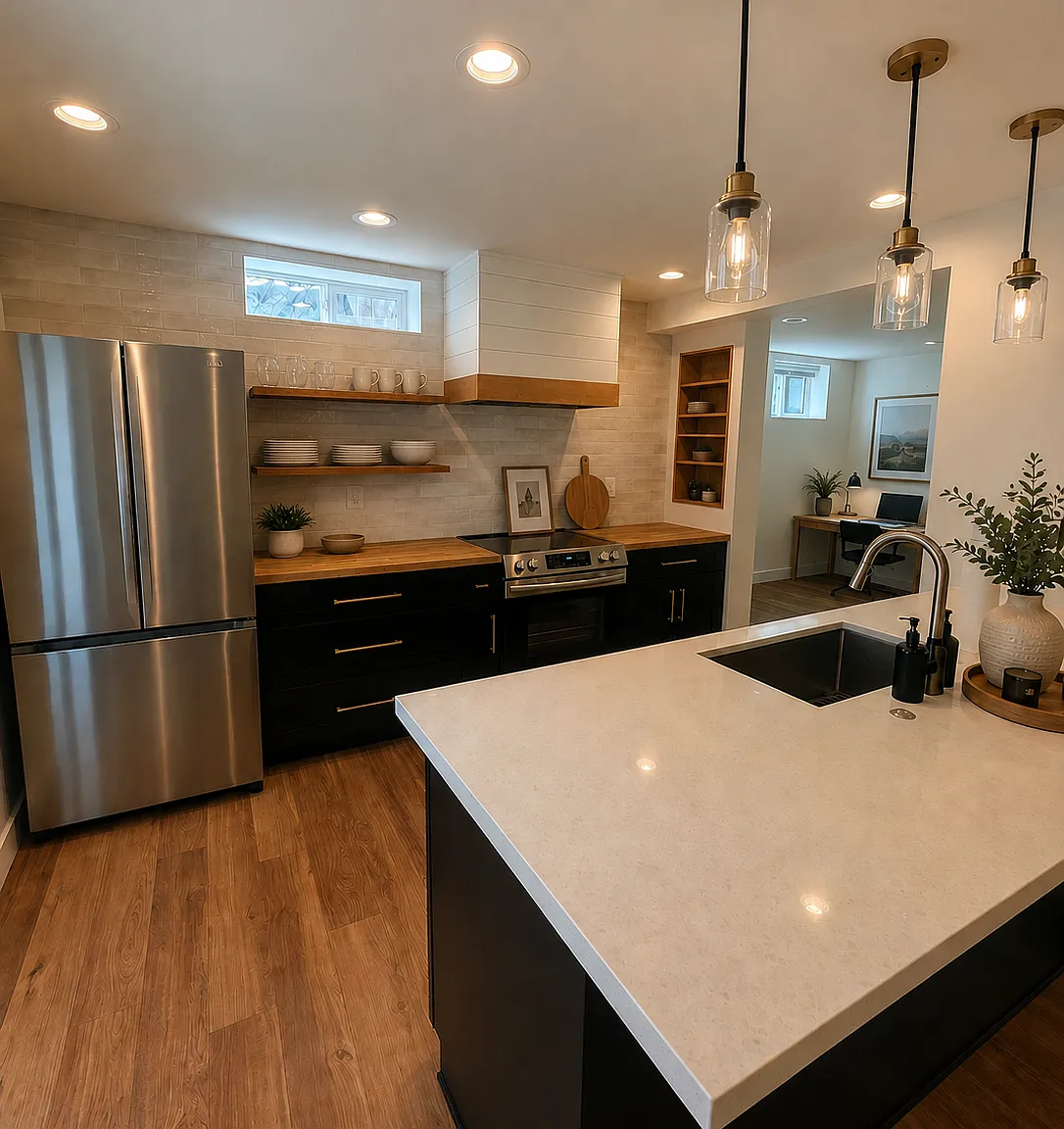 1 bed, 925 sqft, $1,975 — Photo 3