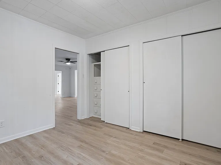 Spacious Laundry Room