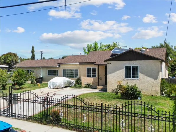 9614 Bartee Ave, Pacoima, CA 91331