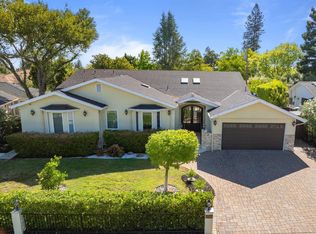 13744 Camino Rico, Saratoga, CA 95070