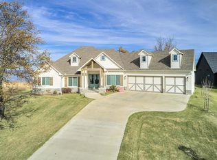 419535 E 1200th Rd, Eufaula, OK 74432