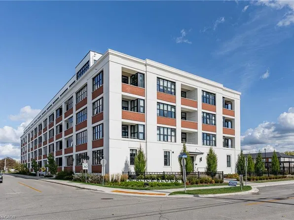 120 Huron St #418, Guelph, ON N1E 0T8