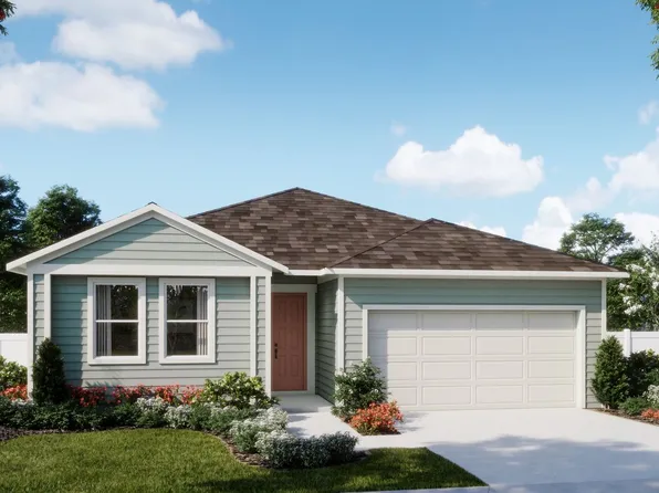 Dune Plan, Marion Ridge