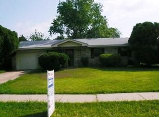812 SW 50th St, Lawton, OK 73505