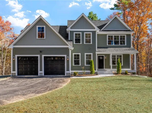 120 Rice City Rd, Coventry, RI 02816
