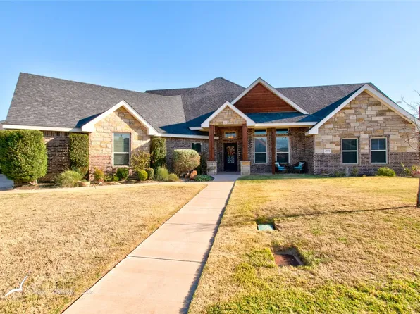 4910 Velta Ln, Abilene, TX 79606