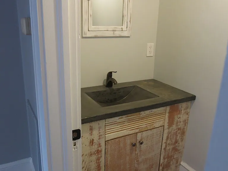 Half Bath