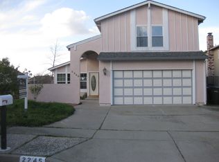 2245 Hidden Lakes Ct, Martinez, CA 94553