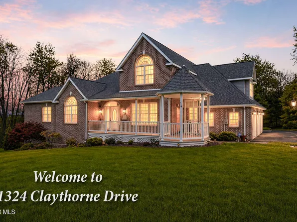 1324 Claythorne Dr, Johnstown, PA 15904