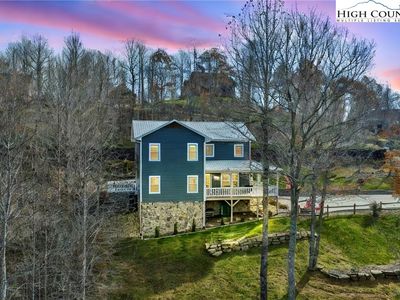 301 Crossmor Drive, Todd, NC, 28684