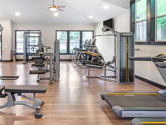Gym in the community