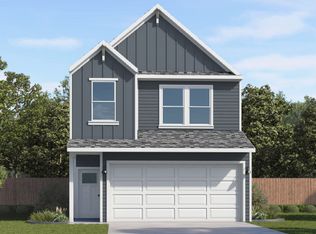 Gardenia Plan, Wheatley Oaks, Houston, TX 77091