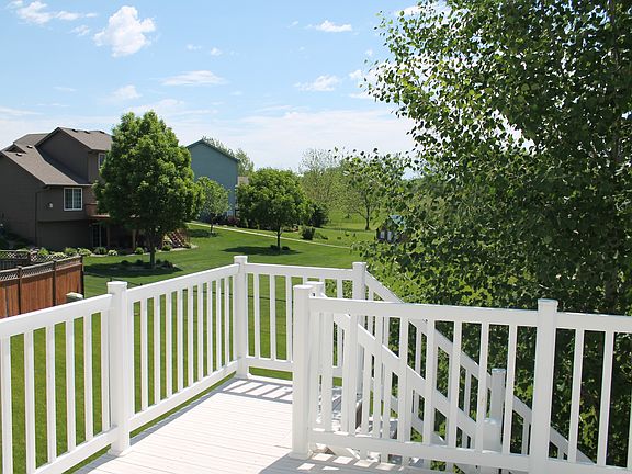 Backyard View 2