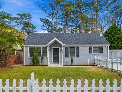 682 Quillian Ave, Decatur, GA, 30032