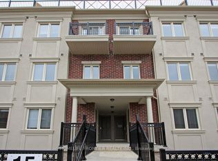 15 Coneflower Cres #232, Toronto, ON M2R0A5