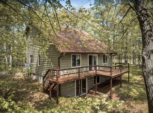 1160 Chickaree Lake Rd, Eagle River, WI 54521
